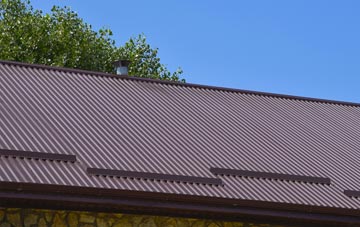 typical Bac corrugated roof uses