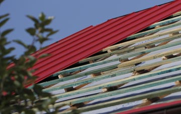 Bac corrugated roofing costs