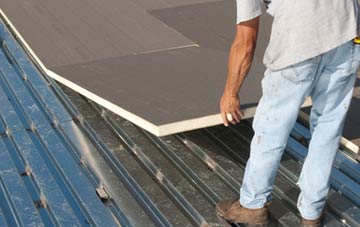 benefits of insulating Bac flat roofing