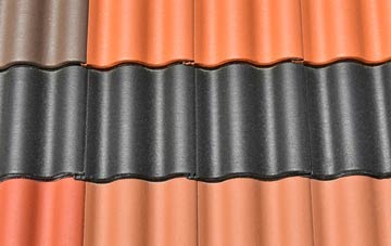 uses of Bac plastic roofing