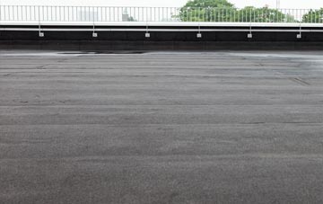 Bac asphalt roof replacement