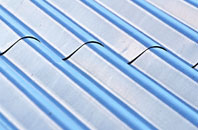 Bac corrugated roofing